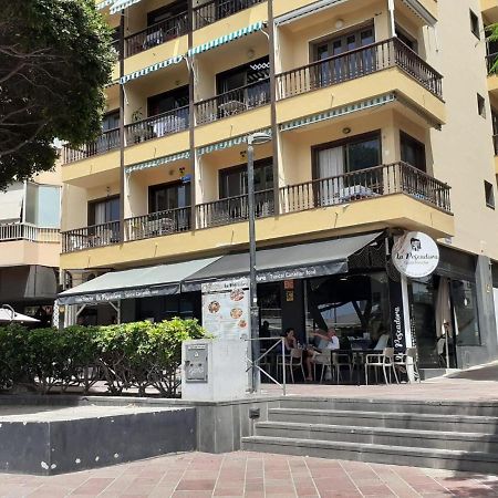 Tenerife Beach Front & Sea View Los Cristianos  Luaran gambar
