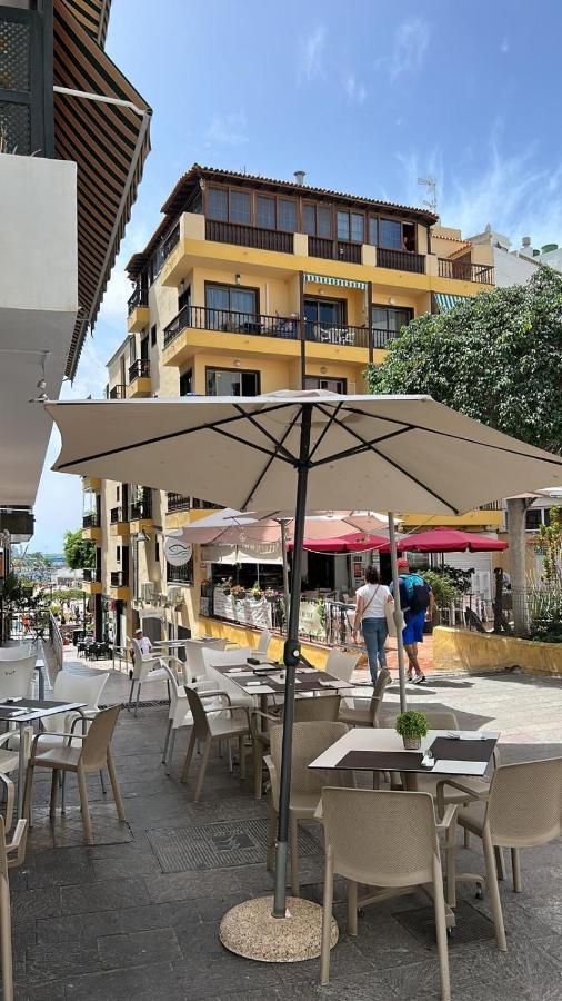 Tenerife Beach Front & Sea View Los Cristianos  Luaran gambar