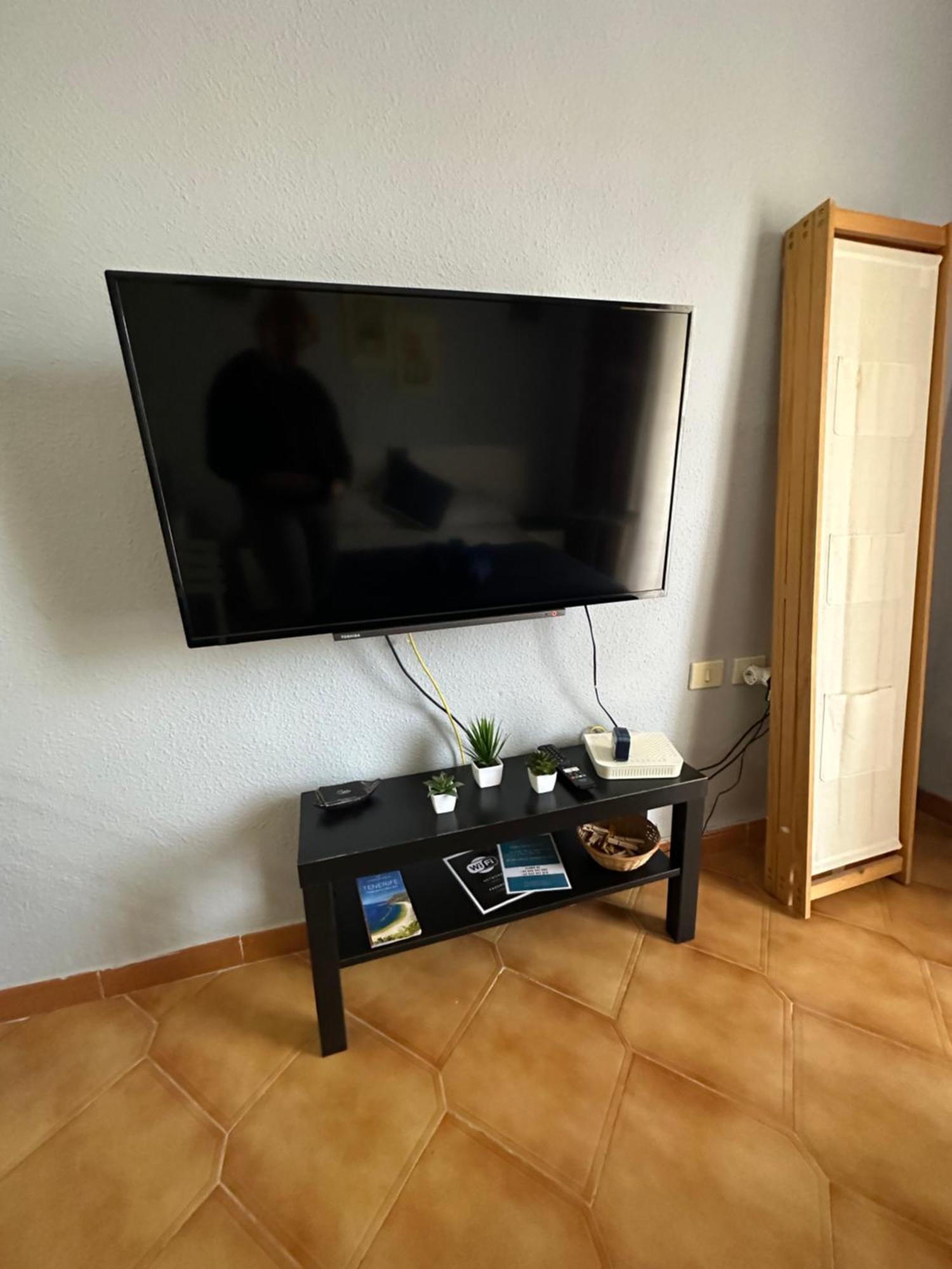Tenerife Beach Front & Sea View Los Cristianos  Luaran gambar