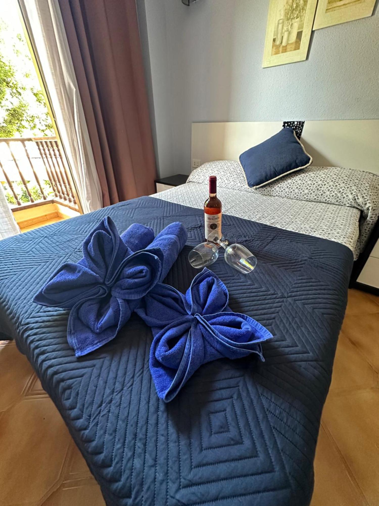 Tenerife Beach Front & Sea View Los Cristianos  Luaran gambar