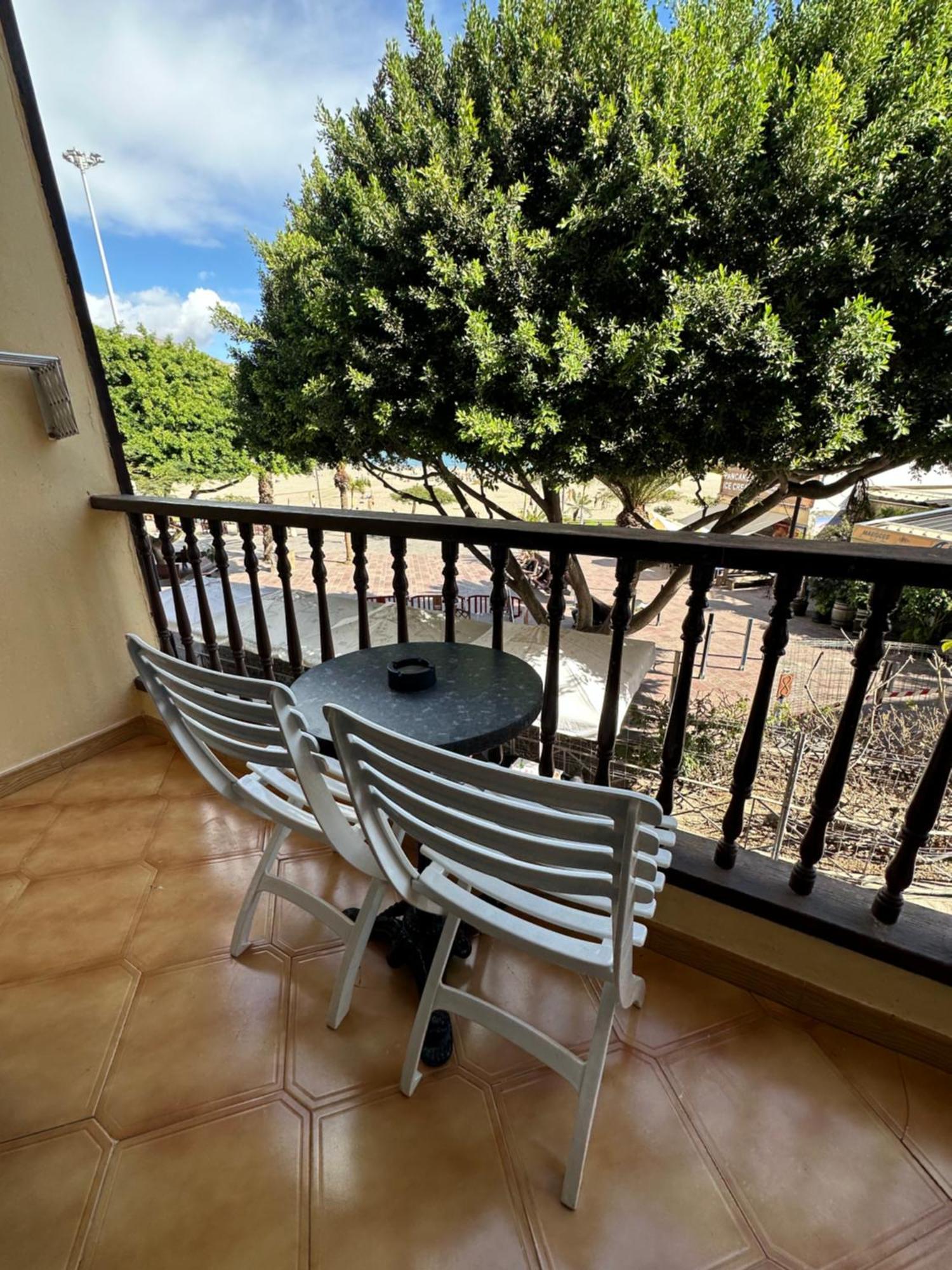 Tenerife Beach Front & Sea View Los Cristianos  Luaran gambar